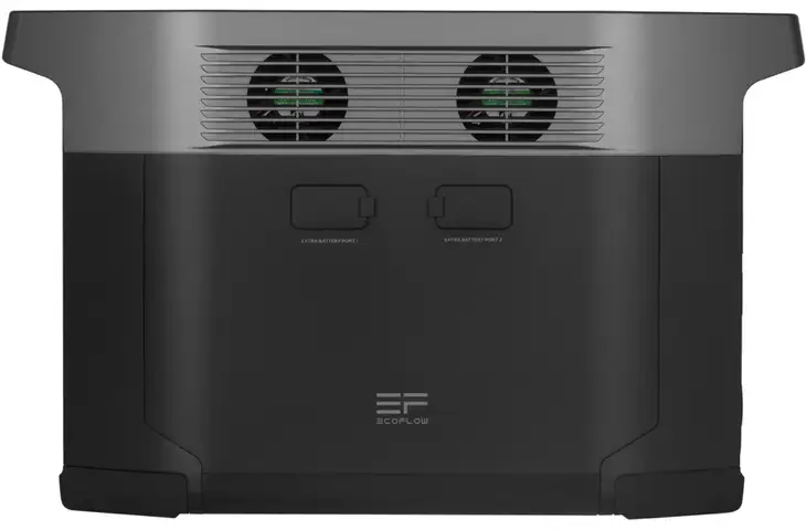 EcoFlow 1600 DELTA Max Portable Power Station - view 5